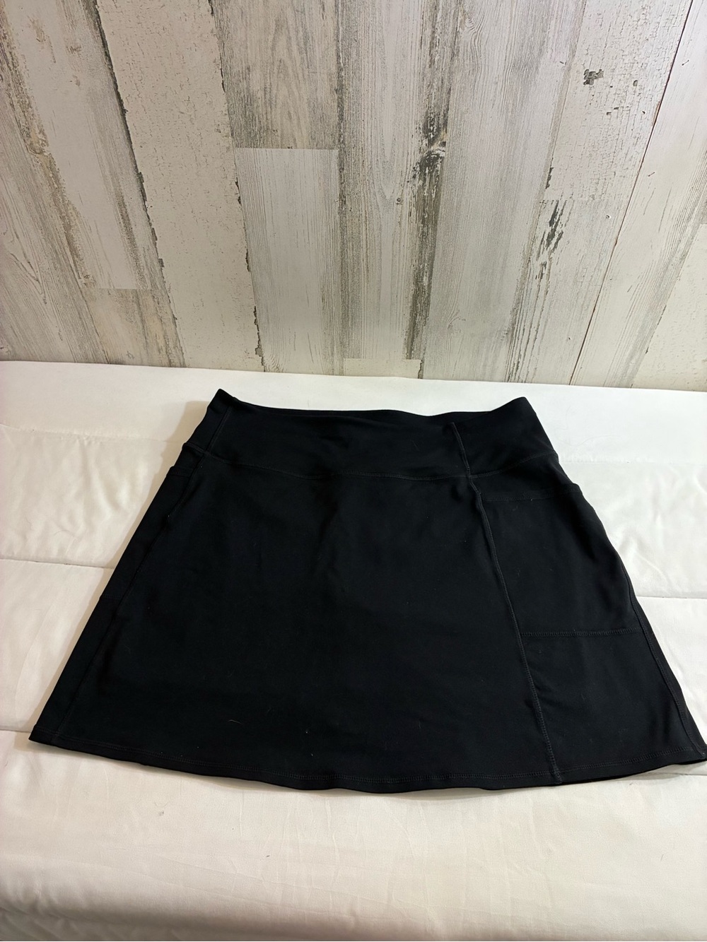 Skechers Black Active Skort Women’s Sz L